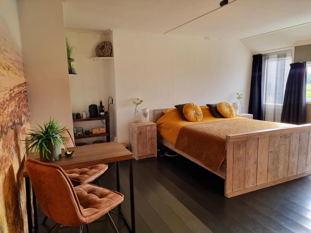 Bed and Breakfast De Schotse Hooglander Smilde Экстерьер фото