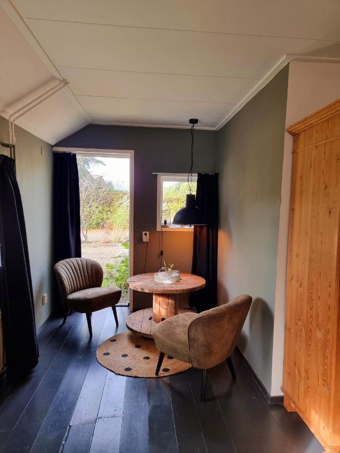 Bed and Breakfast De Schotse Hooglander Smilde Экстерьер фото