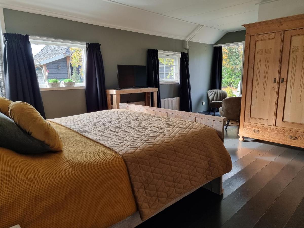 Bed and Breakfast De Schotse Hooglander Smilde Экстерьер фото